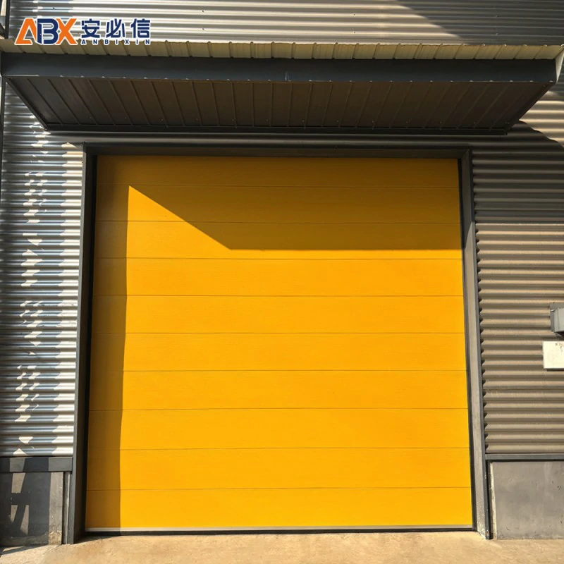 临汾提升门